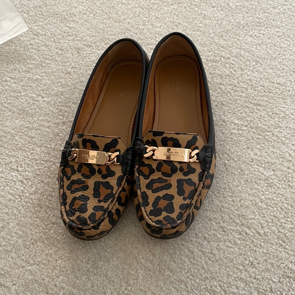 Coach Loafers